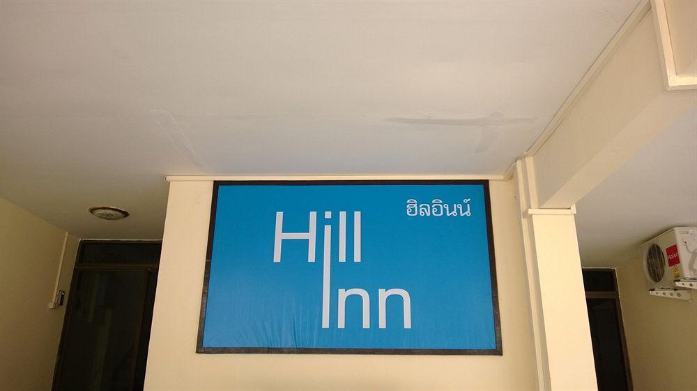 Hill Inn Pattaya Eksteriør bilde