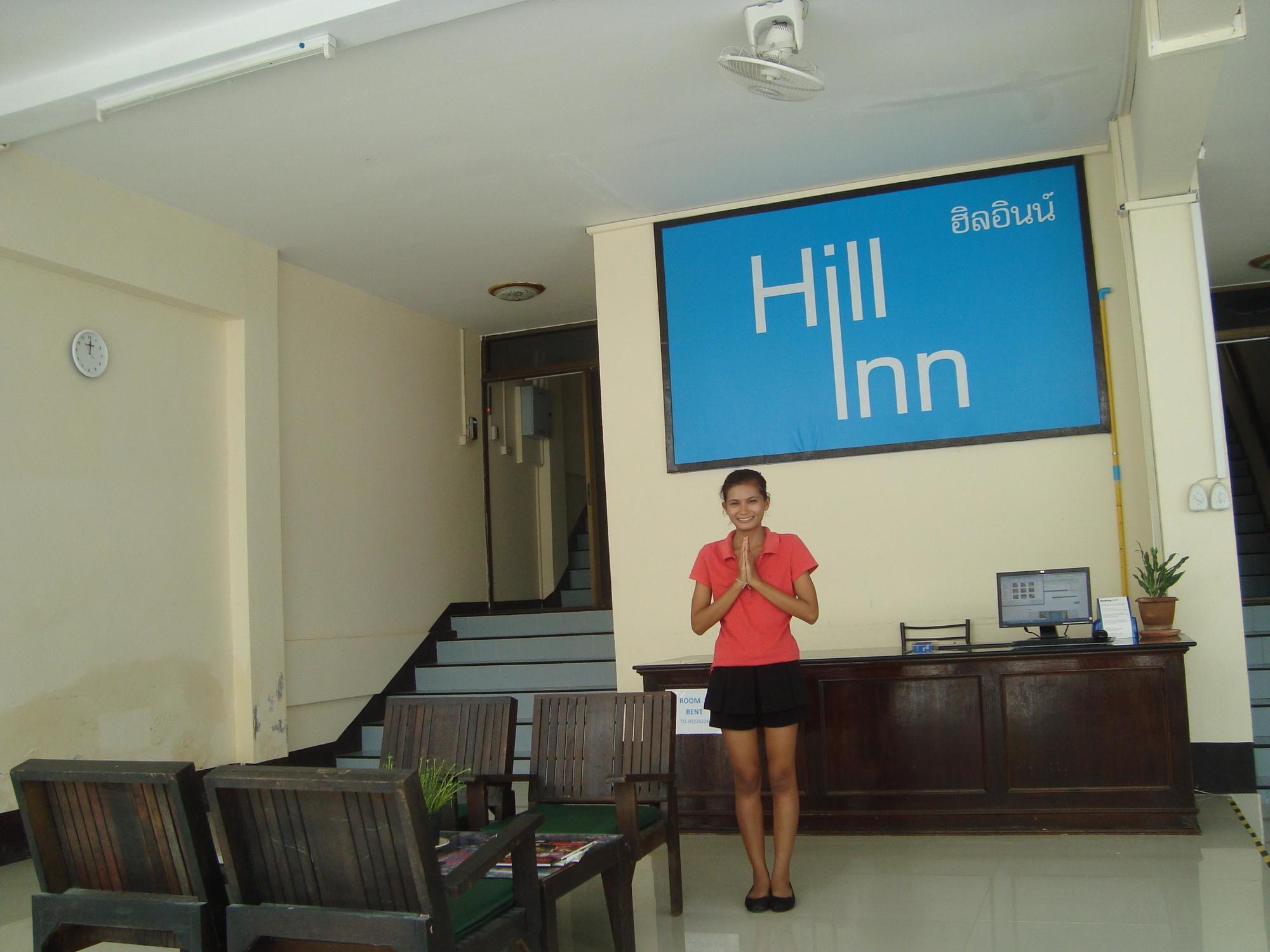 Hill Inn Pattaya Eksteriør bilde