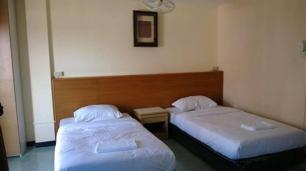 Hill Inn Pattaya Eksteriør bilde