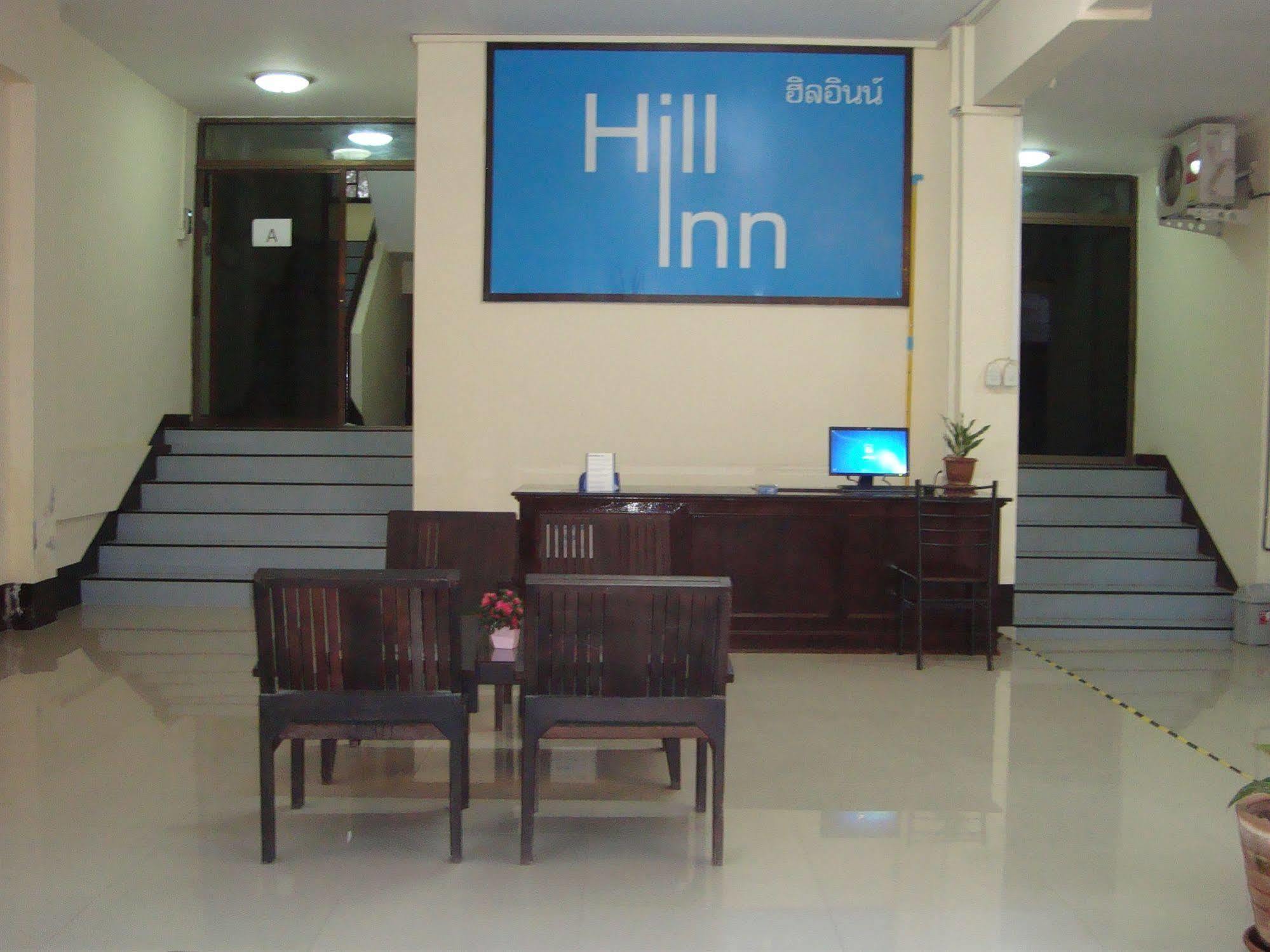 Hill Inn Pattaya Eksteriør bilde