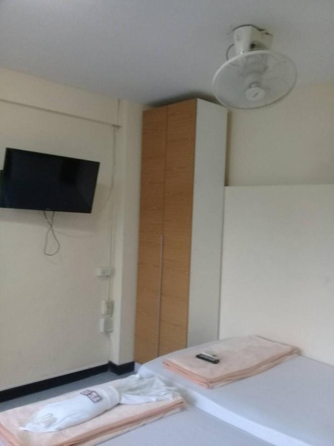 Hill Inn Pattaya Eksteriør bilde