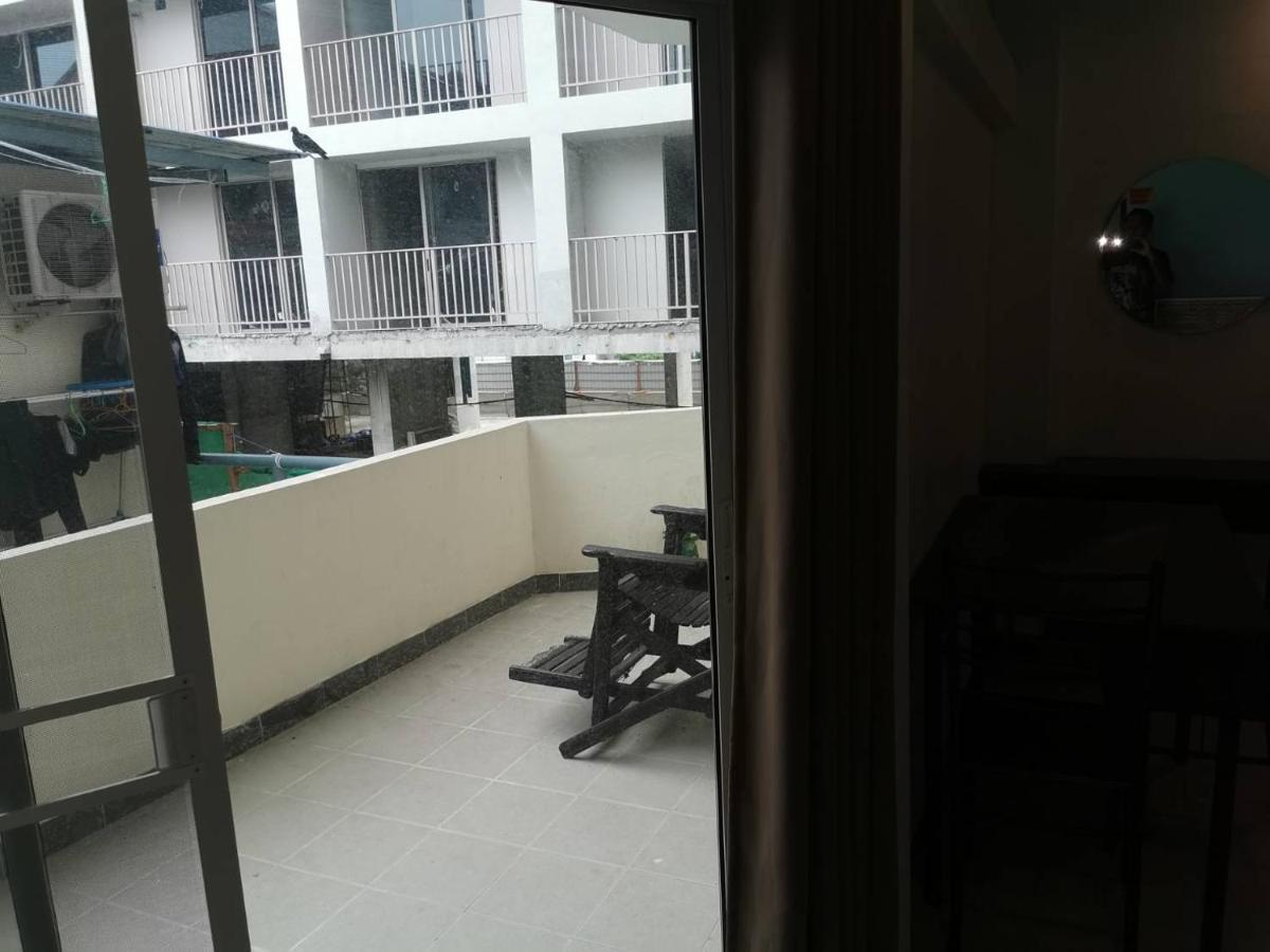 Hill Inn Pattaya Eksteriør bilde